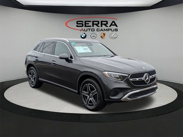 2026 Mercedes-Benz GLC GLC 300 4MATIC® SUV