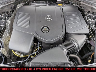 2026 Mercedes-Benz GLC GLC 300 4MATIC® SUV