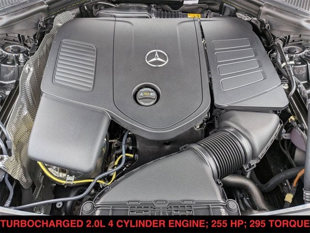 2026 Mercedes-Benz GLC GLC 300 4MATIC® SUV