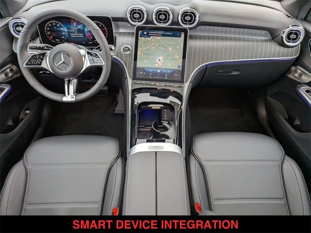 2026 Mercedes-Benz GLC GLC 300 4MATIC® SUV