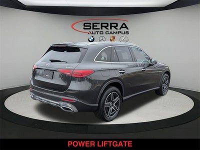 2026 Mercedes-Benz GLC GLC 300 4MATIC® SUV