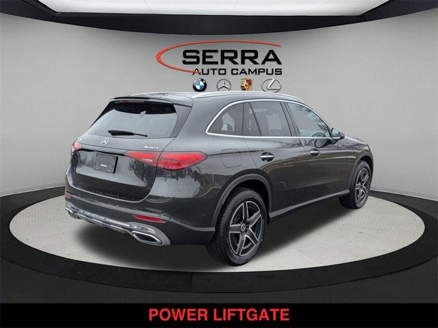 2026 Mercedes-Benz GLC GLC 300 4MATIC® SUV