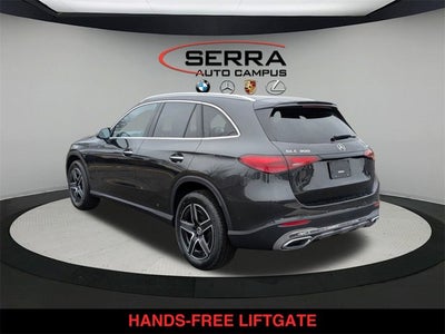 2026 Mercedes-Benz GLC GLC 300 4MATIC® SUV