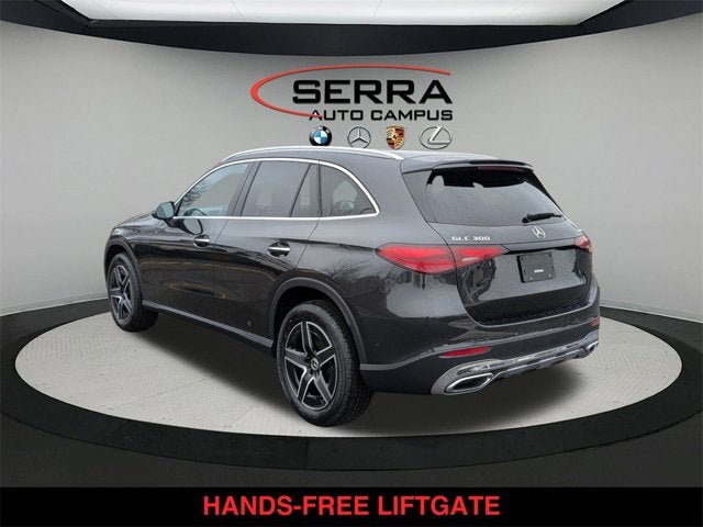 2026 Mercedes-Benz GLC GLC 300 4MATIC® SUV