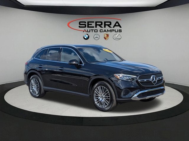 2026 Mercedes-Benz GLC Base