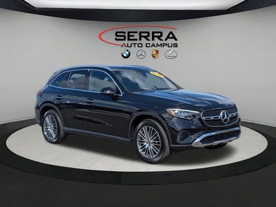 2026 Mercedes-Benz GLC 300 GLC 300