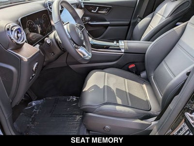 2026 Mercedes-Benz GLC 300 GLC 300