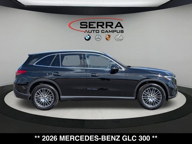 2026 Mercedes-Benz GLC 300 GLC 300