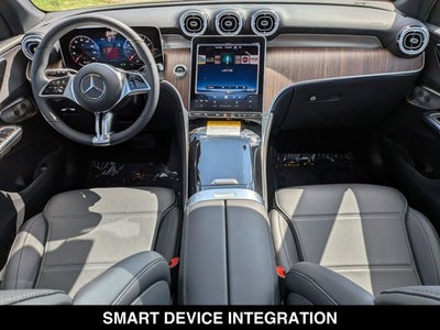 2026 Mercedes-Benz GLC 300 GLC 300