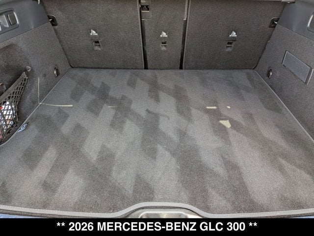 2026 Mercedes-Benz GLC 300 GLC 300