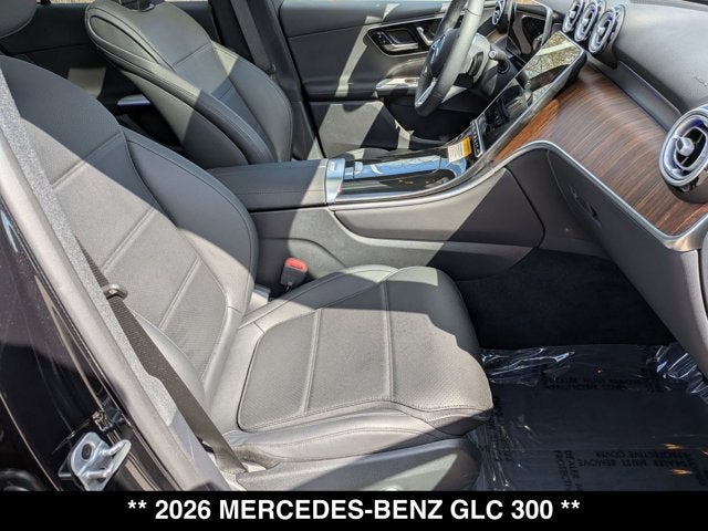 2026 Mercedes-Benz GLC 300 GLC 300