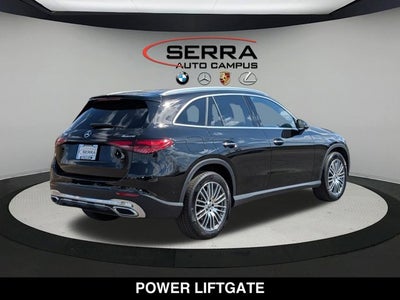 2026 Mercedes-Benz GLC 300 GLC 300