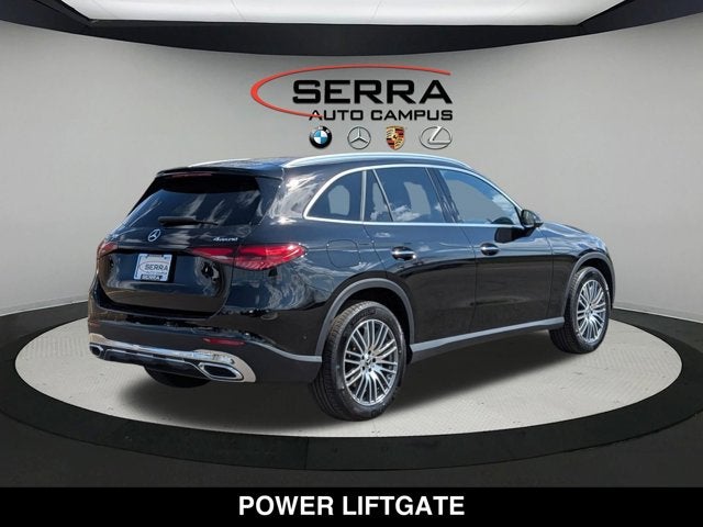 2026 Mercedes-Benz GLC 300 GLC 300