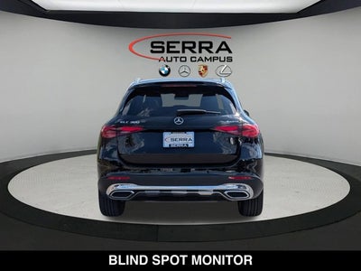 2026 Mercedes-Benz GLC 300 GLC 300