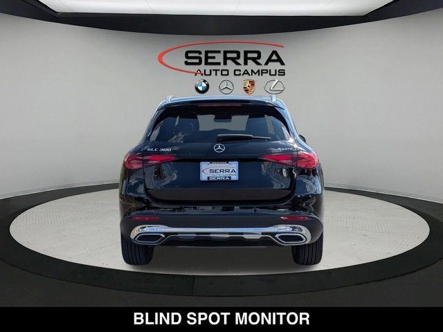 2026 Mercedes-Benz GLC 300 GLC 300