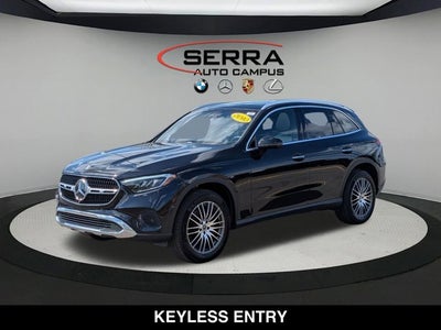 2026 Mercedes-Benz GLC 300 GLC 300