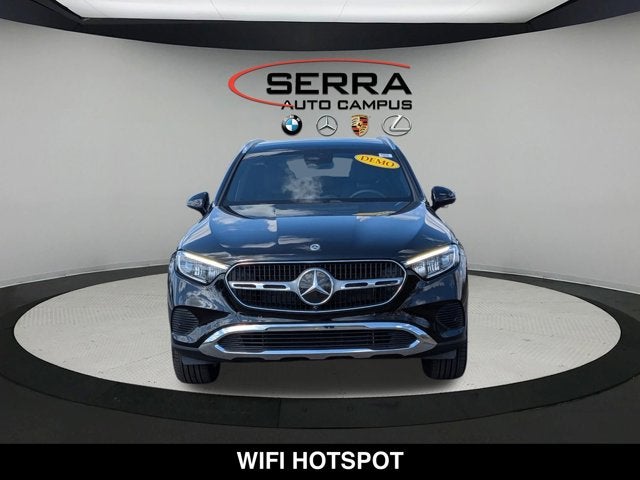 2026 Mercedes-Benz GLC 300 GLC 300