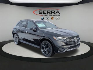 2026 Mercedes-Benz GLC GLC 300 4MATIC® SUV