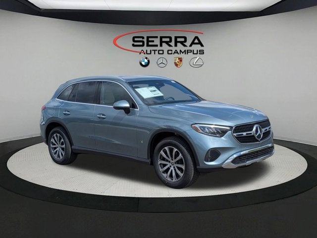 2026 Mercedes-Benz GLC 300 GLC 300 4MATIC® SUV
