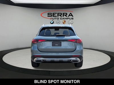 2026 Mercedes-Benz GLC 300 GLC 300 4MATIC® SUV