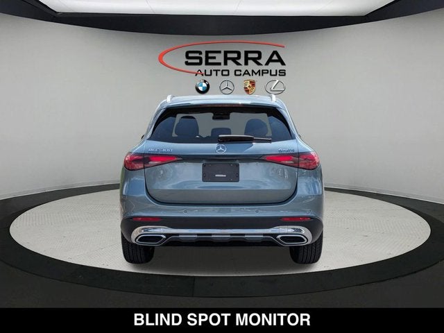 2026 Mercedes-Benz GLC 300 GLC 300 4MATIC® SUV