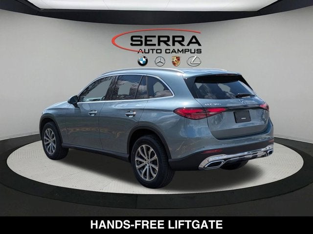 2026 Mercedes-Benz GLC 300 GLC 300 4MATIC® SUV