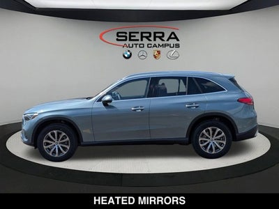 2026 Mercedes-Benz GLC 300 GLC 300 4MATIC® SUV