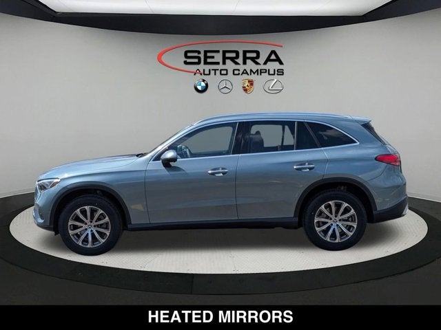 2026 Mercedes-Benz GLC 300 GLC 300 4MATIC® SUV