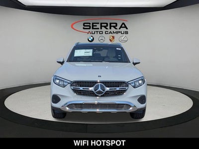 2026 Mercedes-Benz GLC 300 GLC 300 4MATIC® SUV