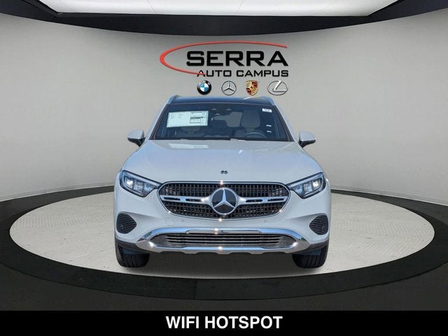 2026 Mercedes-Benz GLC 300 GLC 300 4MATIC® SUV