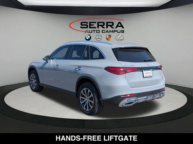 2026 Mercedes-Benz GLC 300 GLC 300 4MATIC® SUV