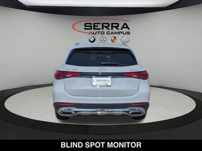 2026 Mercedes-Benz GLC 300 GLC 300 4MATIC® SUV