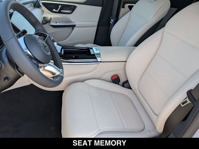 2026 Mercedes-Benz GLC 300 GLC 300 4MATIC® SUV