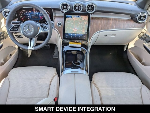 2026 Mercedes-Benz GLC 300 GLC 300 4MATIC® SUV