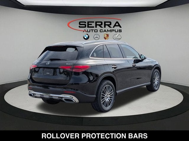 2026 Mercedes-Benz GLC 300 GLC 300 4MATIC® SUV