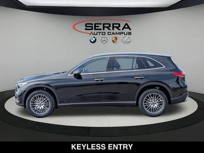 2026 Mercedes-Benz GLC 300 GLC 300 4MATIC® SUV