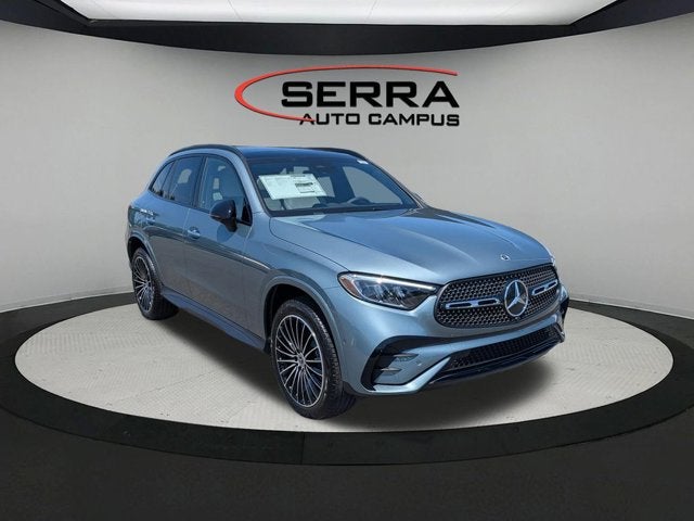 2026 Mercedes-Benz GLC 300 GLC 300 4MATIC® SUV