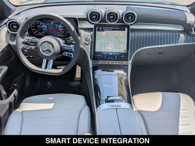 2026 Mercedes-Benz GLC 300 GLC 300 4MATIC® SUV