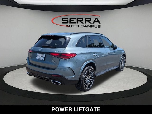 2026 Mercedes-Benz GLC 300 GLC 300 4MATIC® SUV