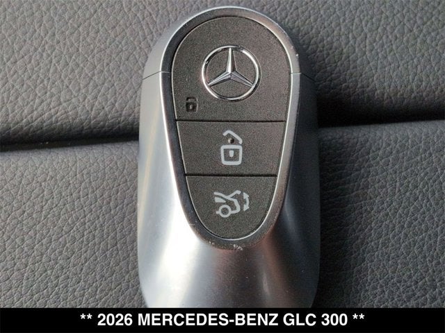 2026 Mercedes-Benz GLC 300 GLC 300