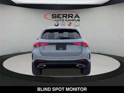 2026 Mercedes-Benz GLC 300 GLC 300