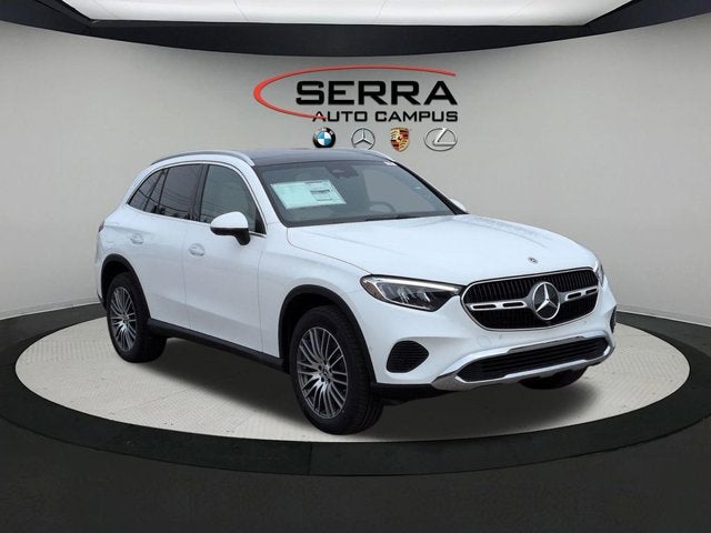2026 Mercedes-Benz GLC 300 GLC 300 4MATIC® SUV