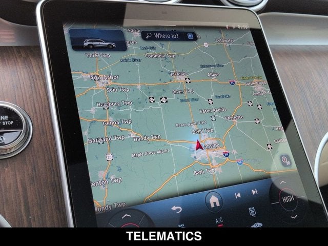 2026 Mercedes-Benz GLC 300 GLC 300 4MATIC® SUV