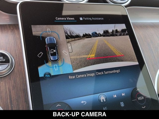 2026 Mercedes-Benz GLC 300 GLC 300 4MATIC® SUV