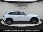 2026 Mercedes-Benz GLC 300 GLC 300 4MATIC® SUV