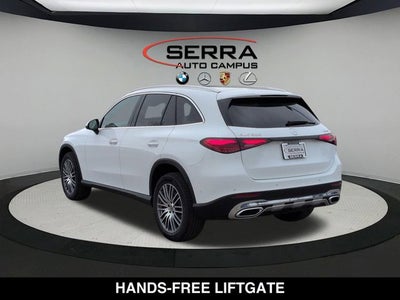 2026 Mercedes-Benz GLC 300 GLC 300 4MATIC® SUV