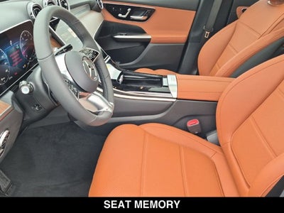 2027 Mercedes-Benz GLC GLC 300 4MATIC® SUV