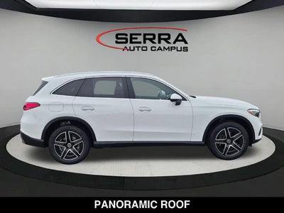 2027 Mercedes-Benz GLC GLC 300 4MATIC® SUV