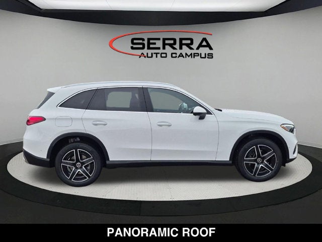 2027 Mercedes-Benz GLC GLC 300 4MATIC® SUV
