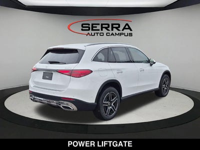 2027 Mercedes-Benz GLC GLC 300 4MATIC® SUV